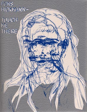 Cover: Fons Hickmann - Touch Me There