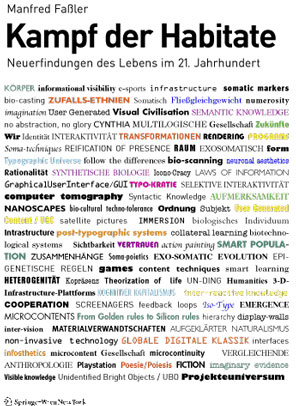 Manfred Fa�ler - Kampf der Habitate