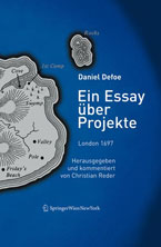 Daniel Defoe - Ein Essay �ber Projekte